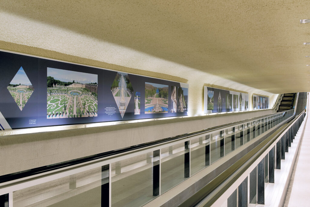 Exposition « Côté cour - Côté jardin »